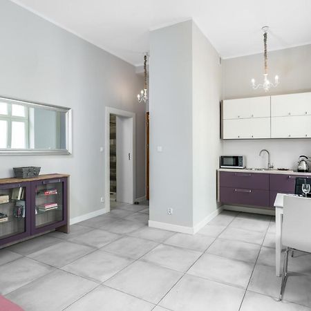 Modish Studio Poznan Old Town By Noclegi Renters Buitenkant foto