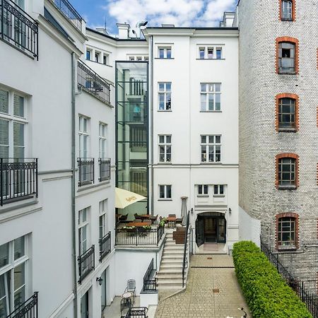 Modish Studio Poznan Old Town By Noclegi Renters Buitenkant foto