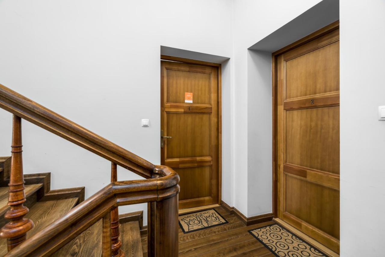 Modish Studio Poznan Old Town By Noclegi Renters Buitenkant foto