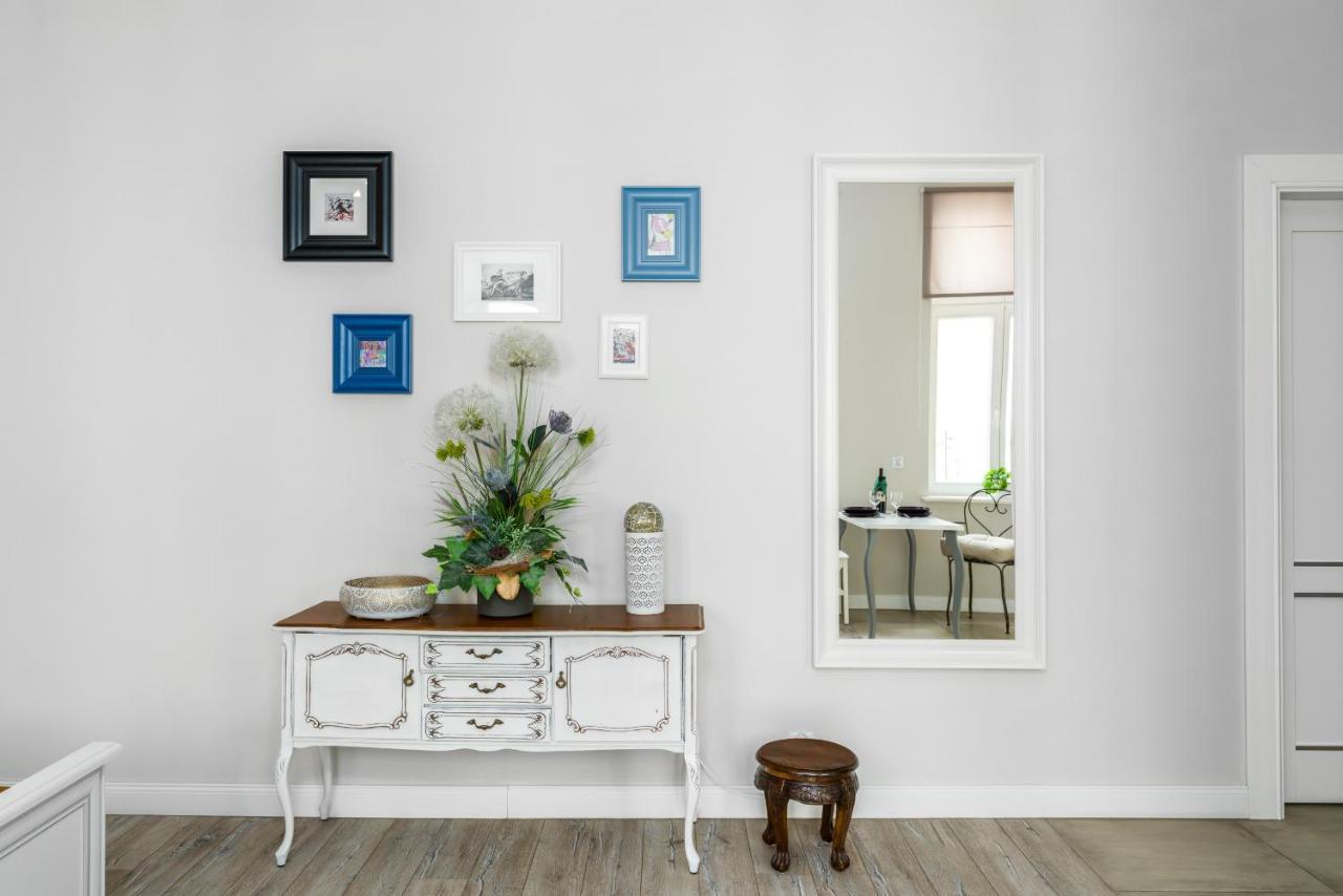 Modish Studio Poznan Old Town By Noclegi Renters Buitenkant foto