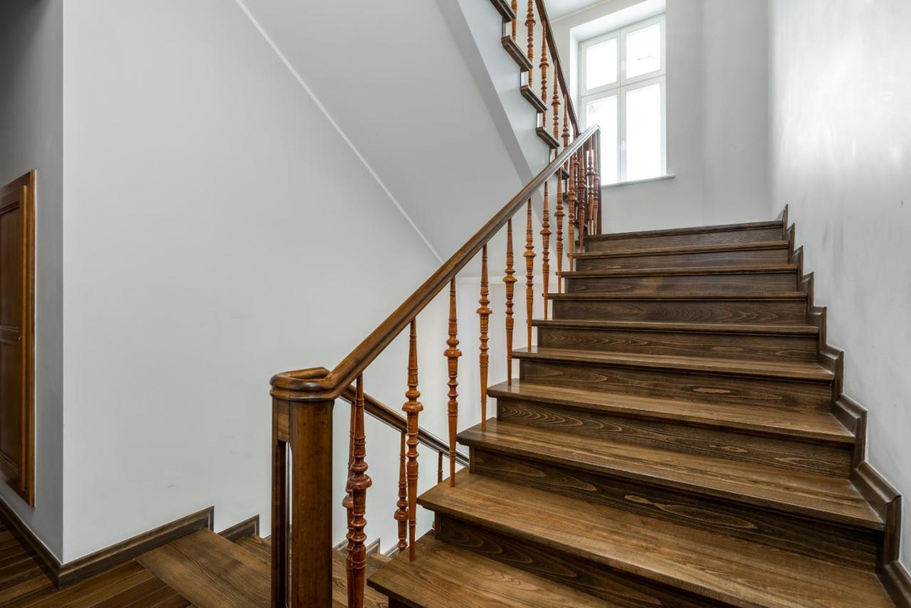 Modish Studio Poznan Old Town By Noclegi Renters Buitenkant foto