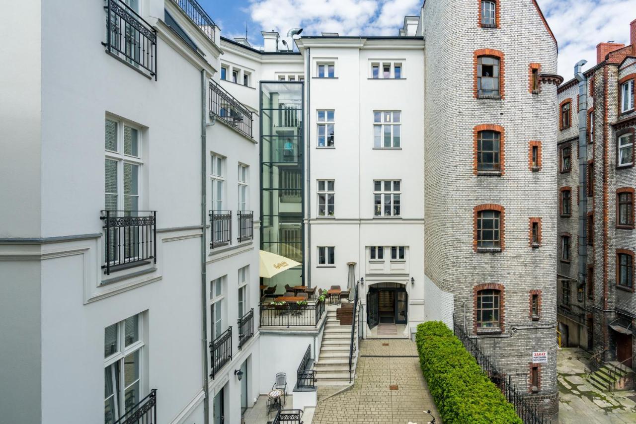 Modish Studio Poznan Old Town By Noclegi Renters Buitenkant foto