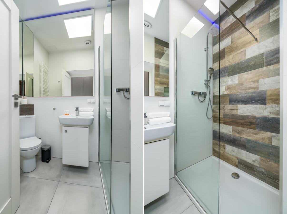 Modish Studio Poznan Old Town By Noclegi Renters Buitenkant foto