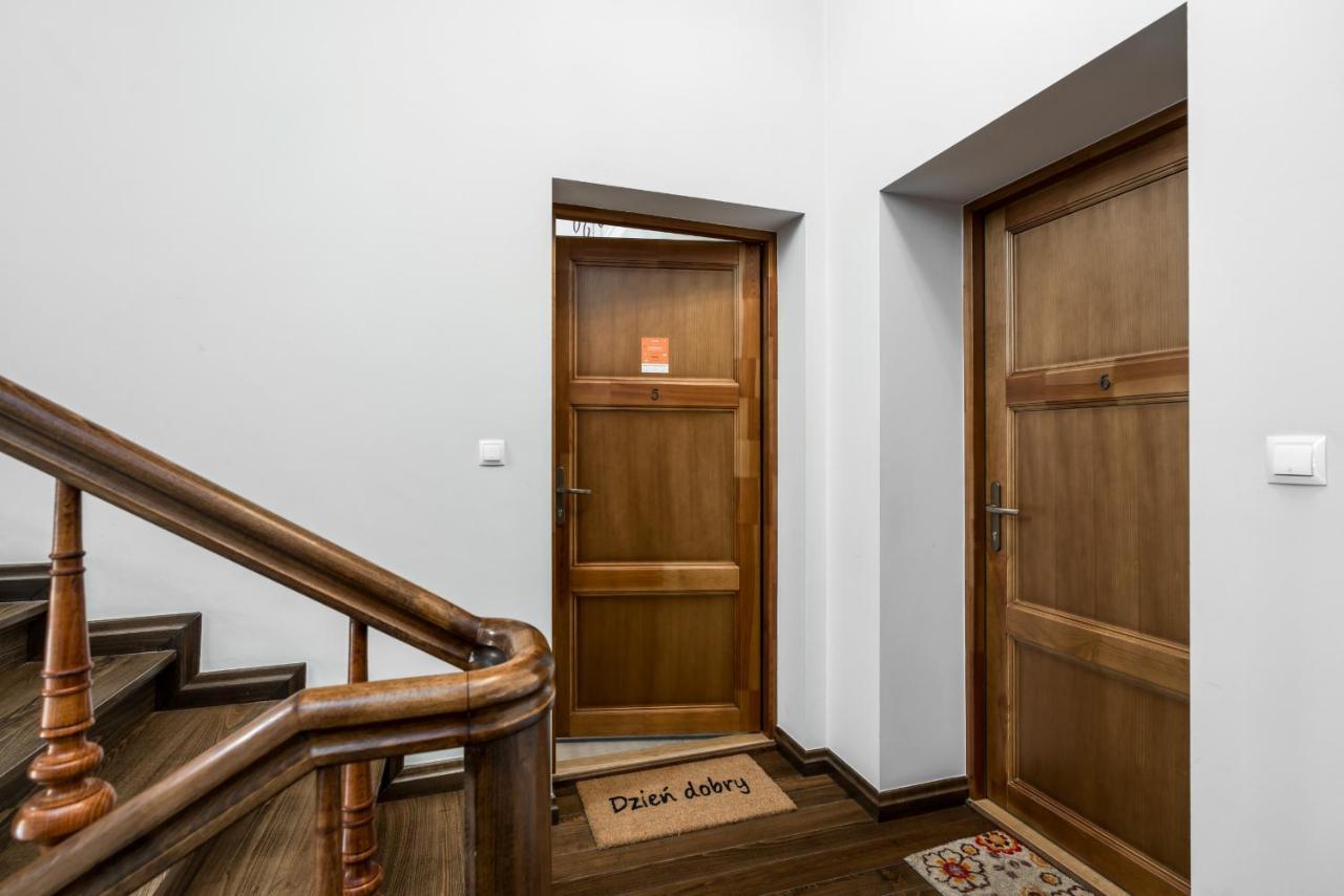 Modish Studio Poznan Old Town By Noclegi Renters Buitenkant foto