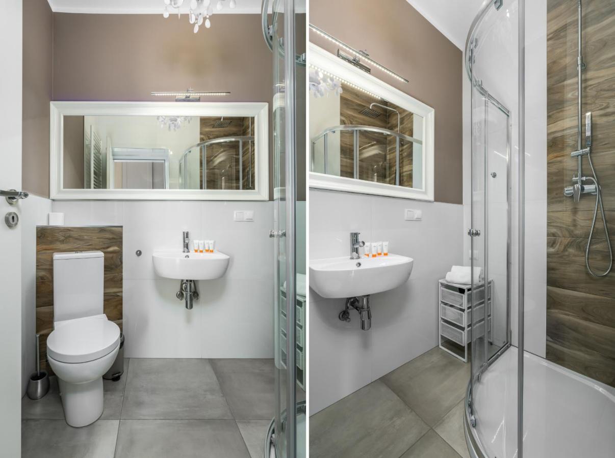 Modish Studio Poznan Old Town By Noclegi Renters Buitenkant foto