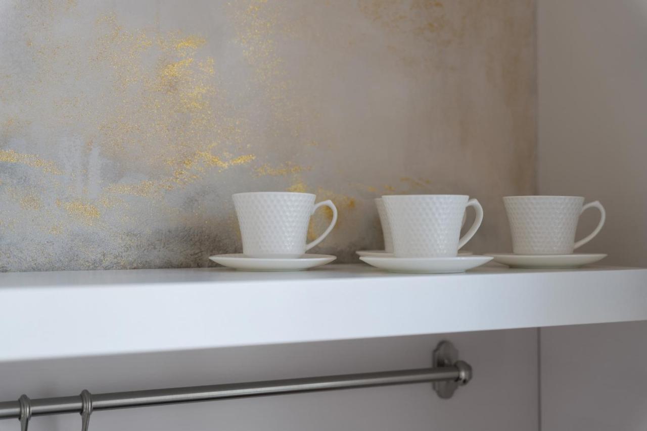 Modish Studio Poznan Old Town By Noclegi Renters Buitenkant foto